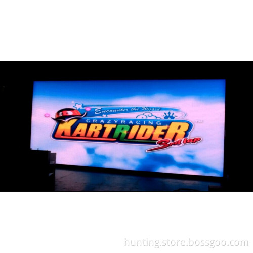 Pixel 8mm High Resolution Video Led Display Indoor Stage Background Led Stage Screen